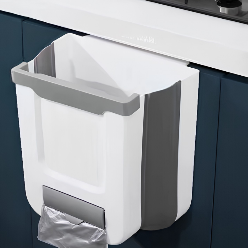 Tavola™ Hangende Opvouwbare Afvalhouder