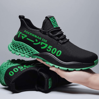 Stride™ Ademende Sportschoenen