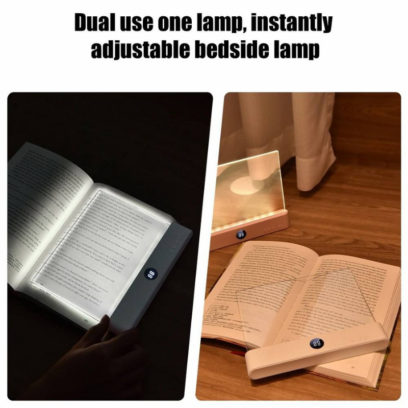 Lumina™ Oplaadbaar LED Leeslampje