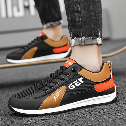 Stride™ Comfortschoenen met Elastische Veters