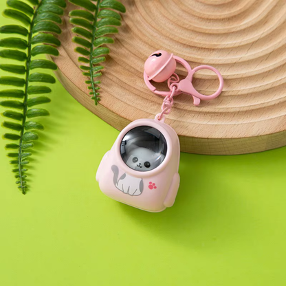 Charmé™ Glow Astronaut Sleutelhanger