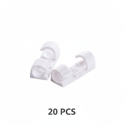 Zelfklevende Kabelclips – Kabelorganizer