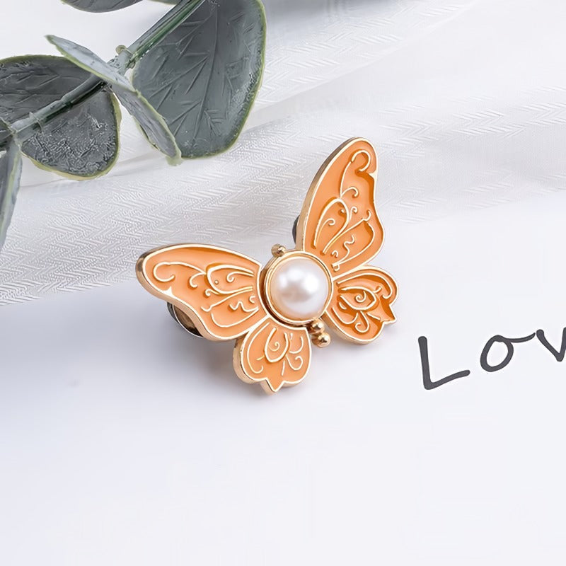 ButterflyClip Onzichtbare Kledingclips voor een Strakke Pasvorm
