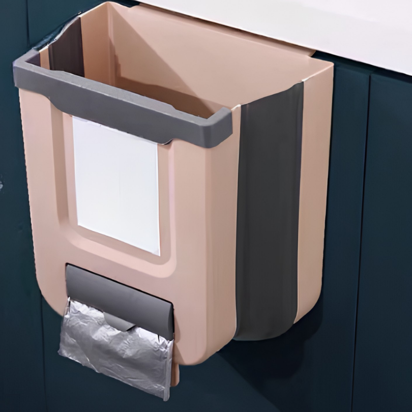 Tavola™ Hangende Opvouwbare Afvalhouder