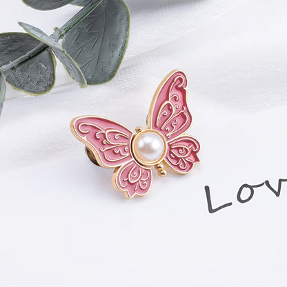 ButterflyClip Onzichtbare Kledingclips voor een Strakke Pasvorm