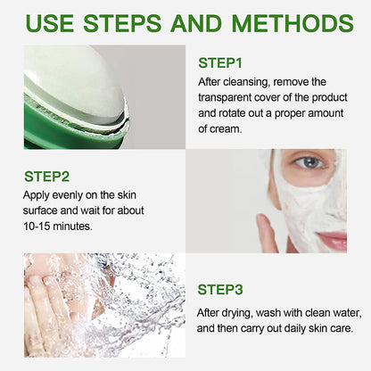 Lumé™ Reinigend Moddermasker Stick
