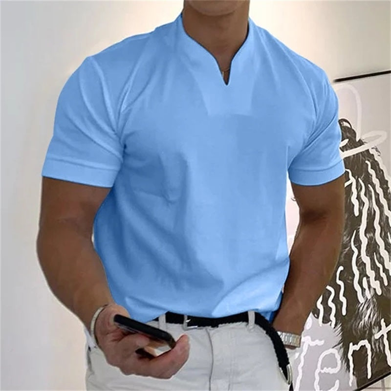 Brando™ Klassiek Heren Overhemd