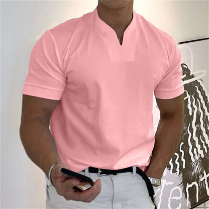 Brando™ Klassiek Heren Overhemd
