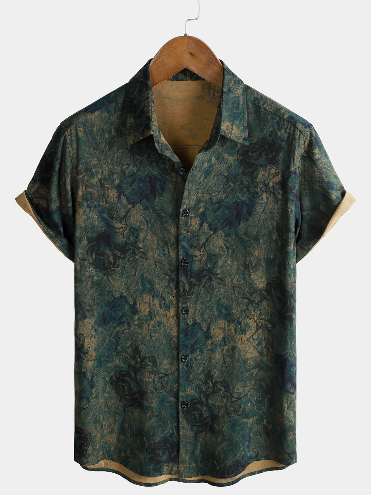 Brando™ Klassieke Heren Polo