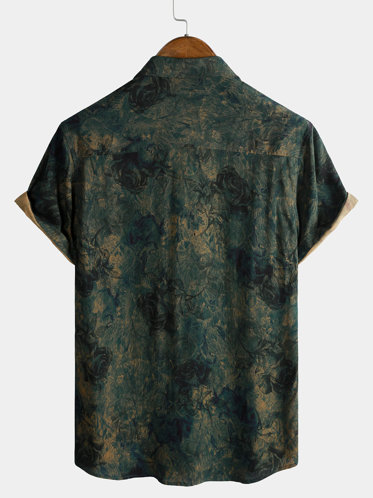Brando™ Klassieke Heren Polo