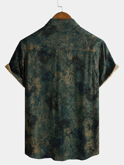 Brando™ Klassieke Heren Polo
