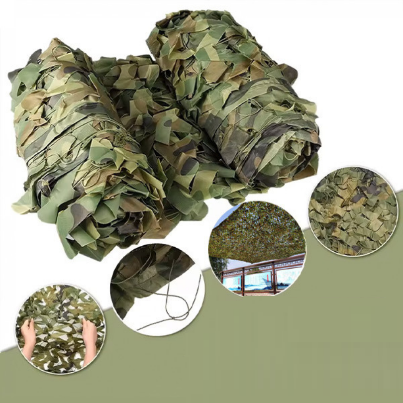 Campo™ Camouflagenet voor Buiten