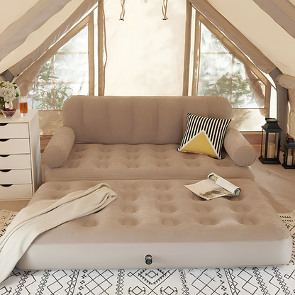 Zefyr™ 2-in-1 Opblaasbare Loungebank