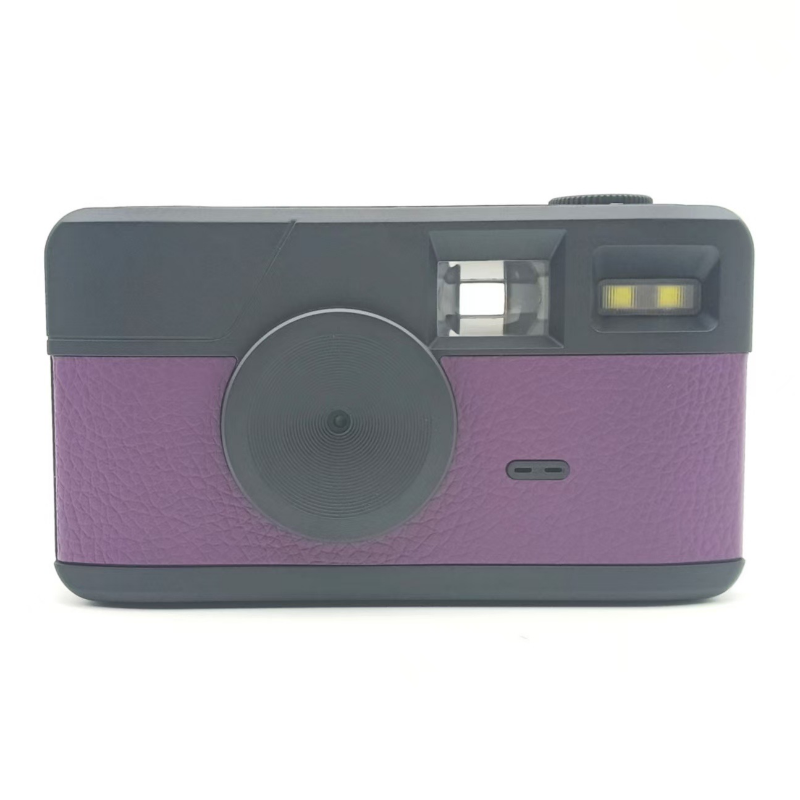Voltique™ Retro Draagbare Digitale Camera