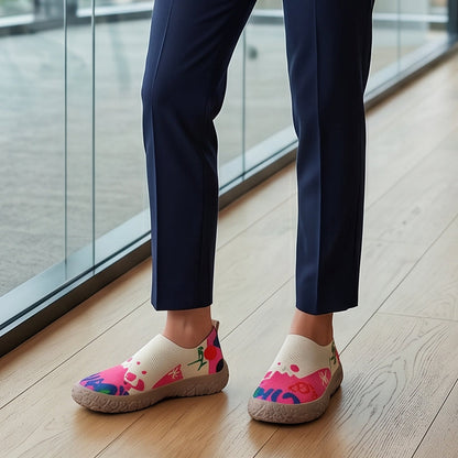 Stride™ Lichtgewicht Instappers voor Dames