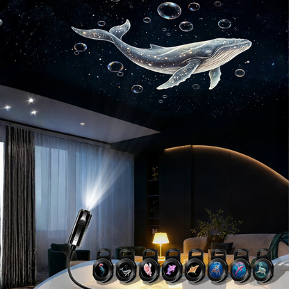 Lumina™ Onderwaterwereld Nachtlamp