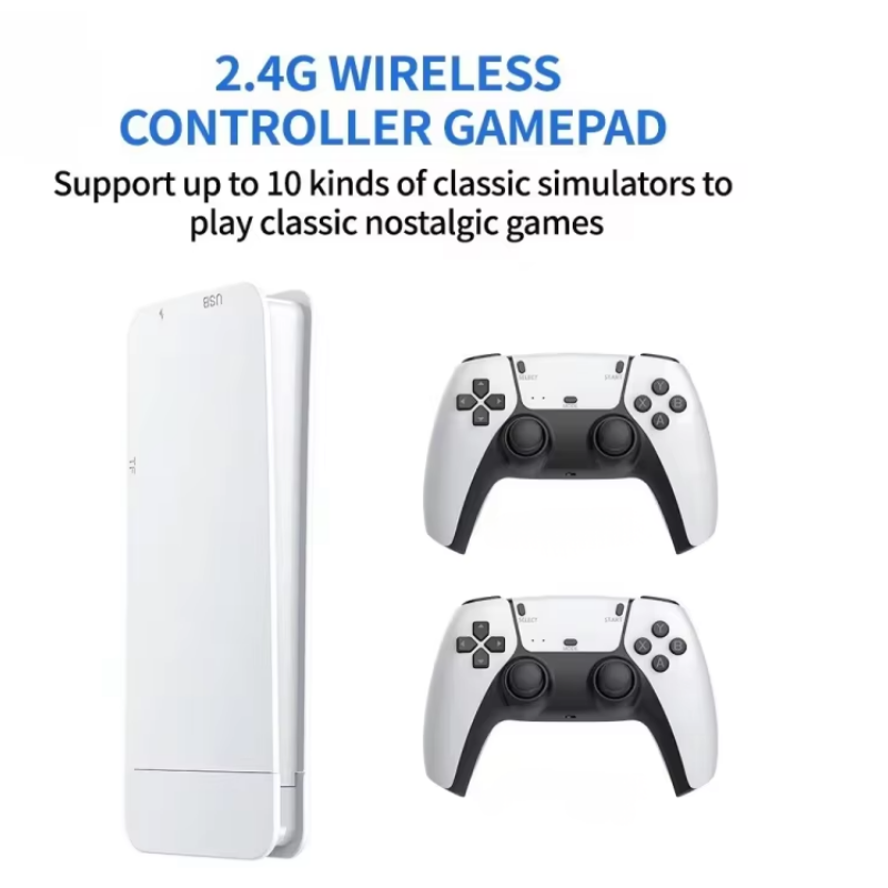Speelo™ Mini Retro Gaming Console met HDMI
