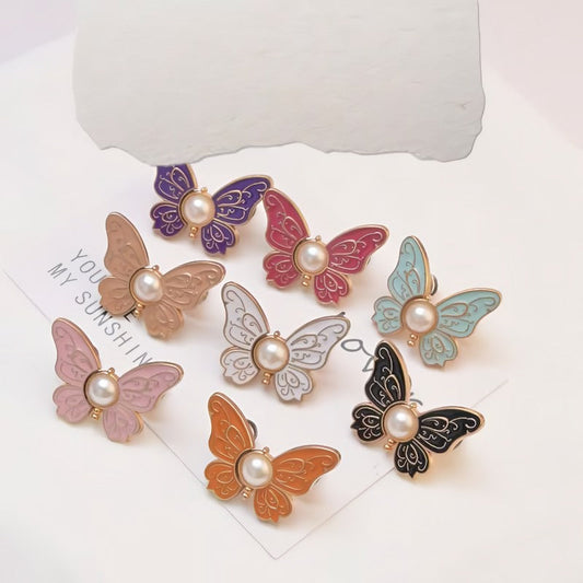 ButterflyClip Onzichtbare Kledingclips voor een Strakke Pasvorm