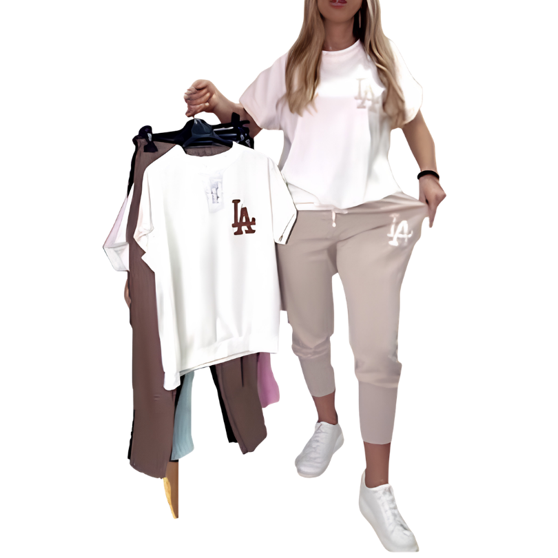 Dolcé™ Comfortabele Loungeset