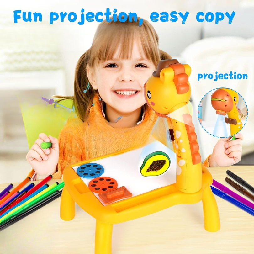 Speelo™ Teken- en Kleurprojector Tafel