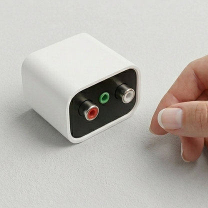 Voltique™ Draadloze Bluetooth Audio-Adapter