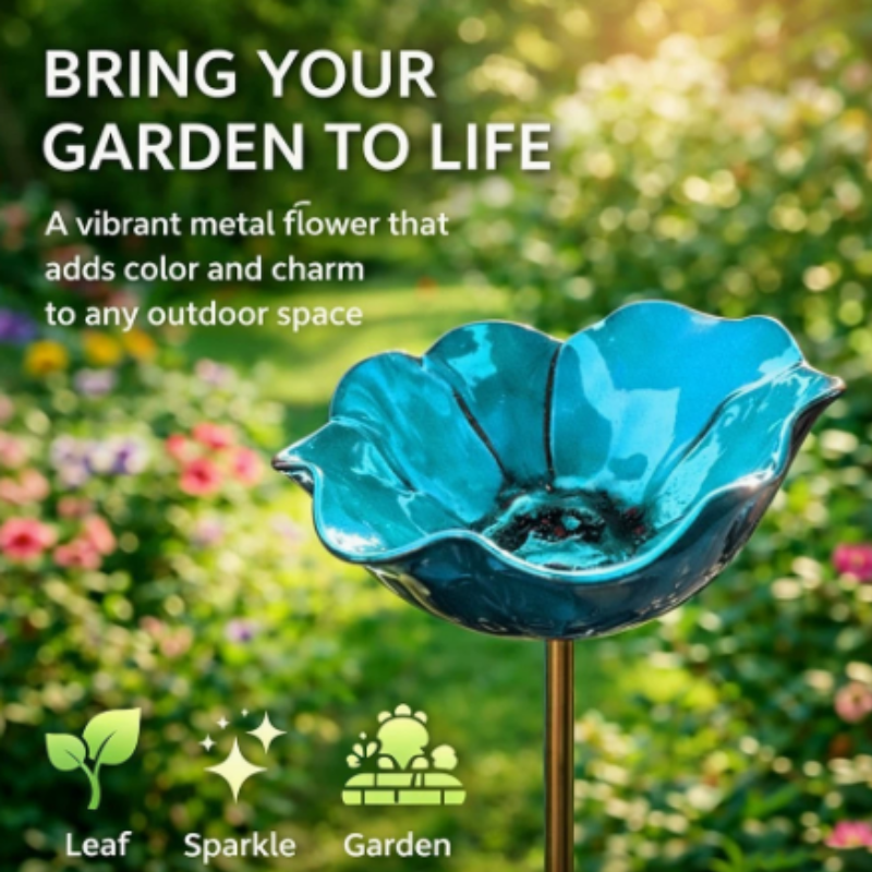 Hortus™ Tuin Waterstation met Bloembak