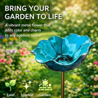 Hortus™ Tuin Waterstation met Bloembak