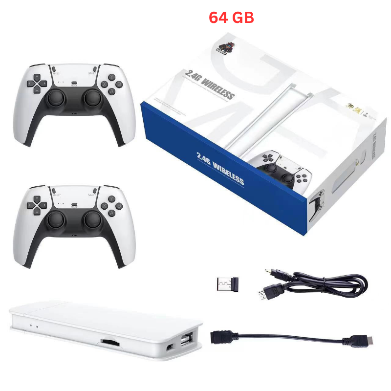 Speelo™ Mini Retro Gaming Console met HDMI