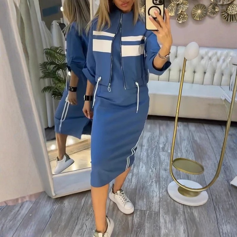Duétto™ Trendy Twee-delige Set