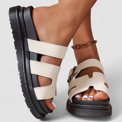 Noora | Amaris – Elegante orthopedische sandalen met luxe comfort