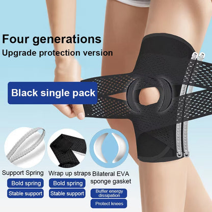 Flexa™ Verstelbare Compressie Knieband