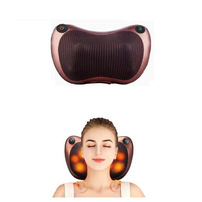 Pulsa™ Draagbaar Multifunctioneel Massagekussen