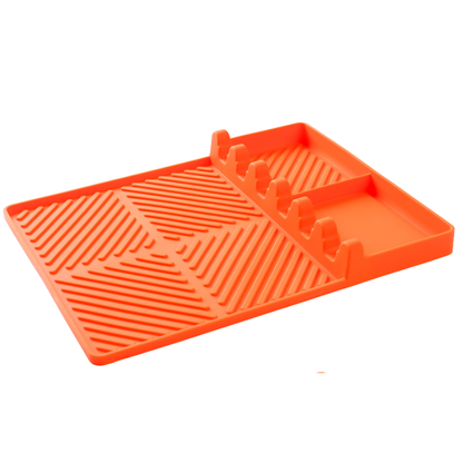 Fornello™ Wasbare BBQ Bakmat