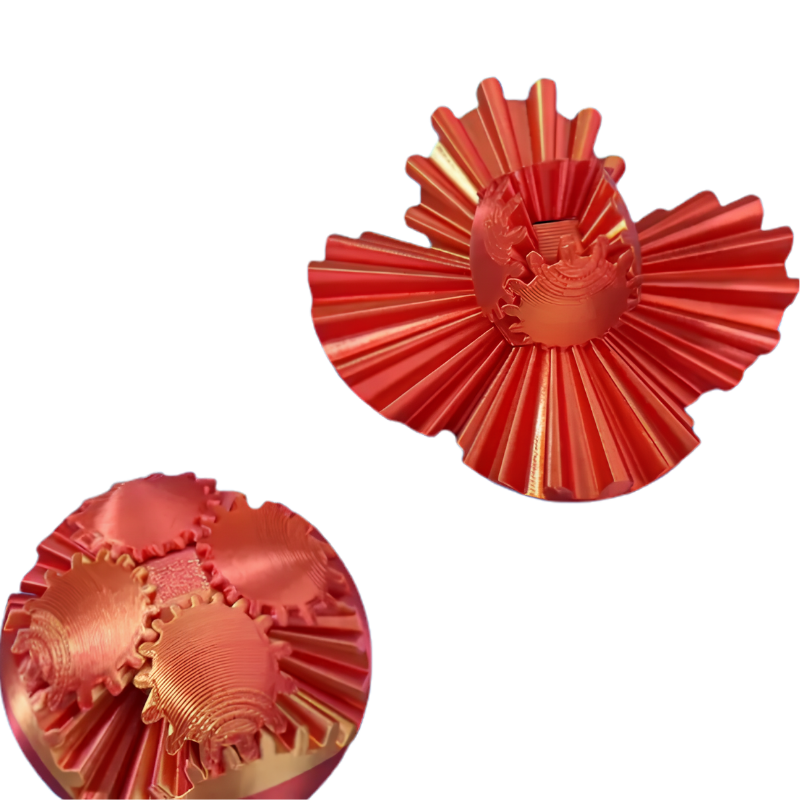Speelo™ 3D Fidget Stressbal