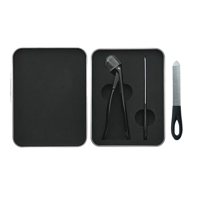 Groomé™ Ergonomische Nagelknipperset