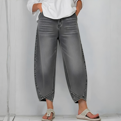 Théa™ Stijlvolle Dames Jeans