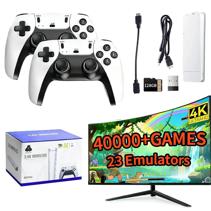 Speelo™ Mini Retro Gaming Console met HDMI