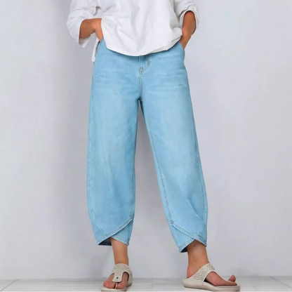 Théa™ Stijlvolle Dames Jeans