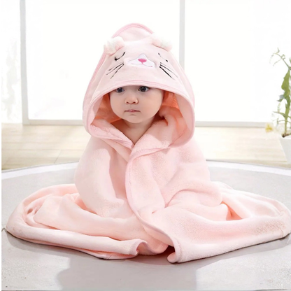 Bambino™ Schattige Baby Badjas