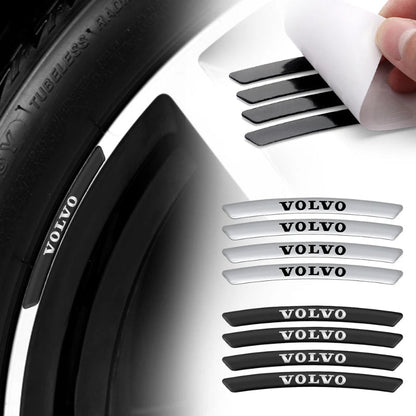 Drivo™ Velg- en Logostickers