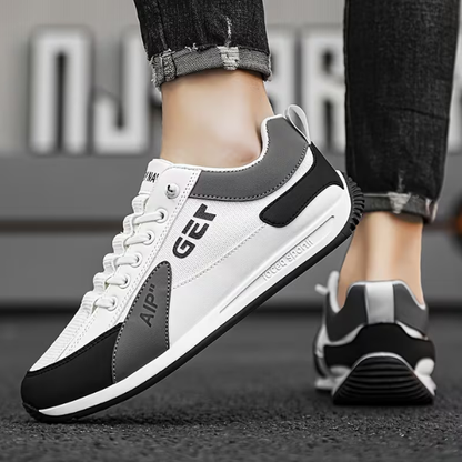 Stride™ Comfortschoenen met Elastische Veters