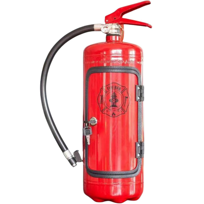 Tavola™ Discrete Drankopslag met Brandblusser-Look