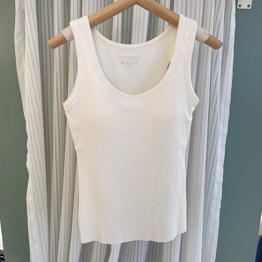 Brisa™ Mouwloze Stretch Top
