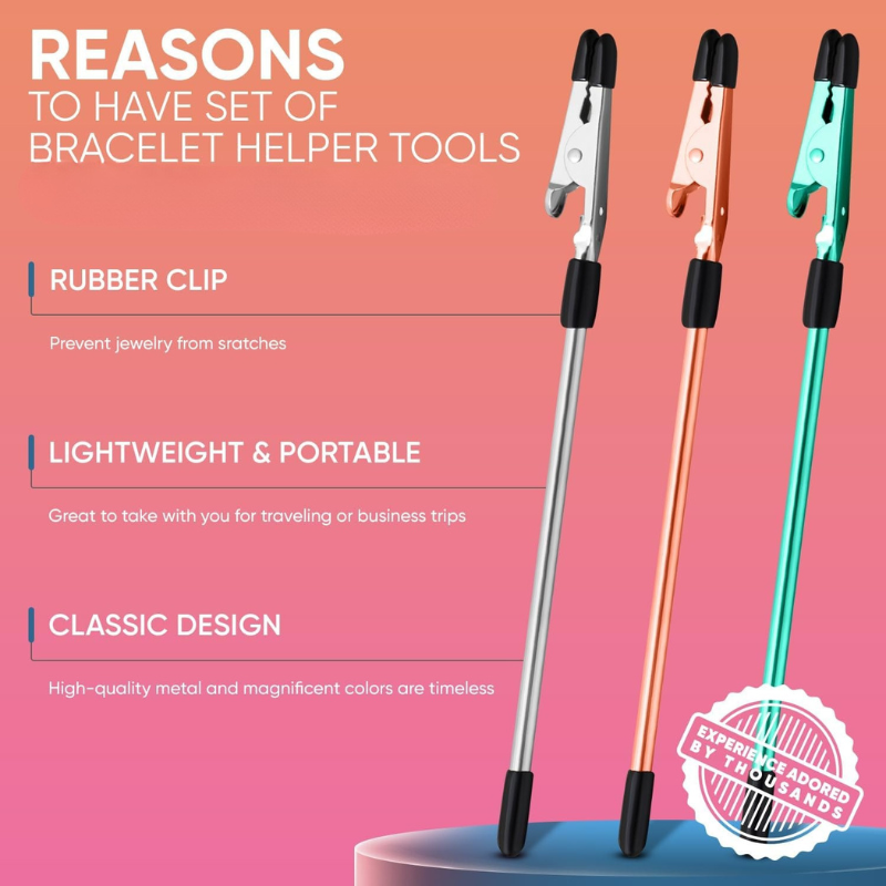Jewelance™ Armband Sluitingshulp