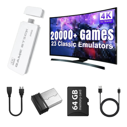 Speelo™ Mini Retro Gaming Console met HDMI