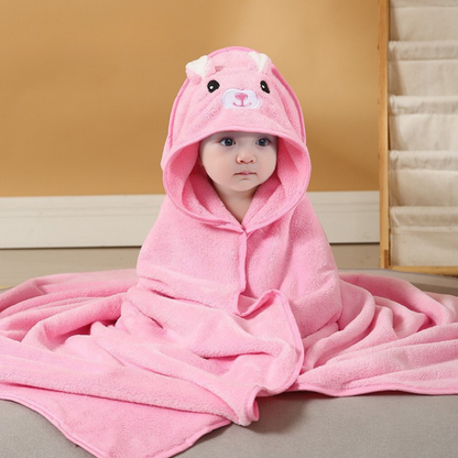 Bambino™ Schattige Baby Badjas