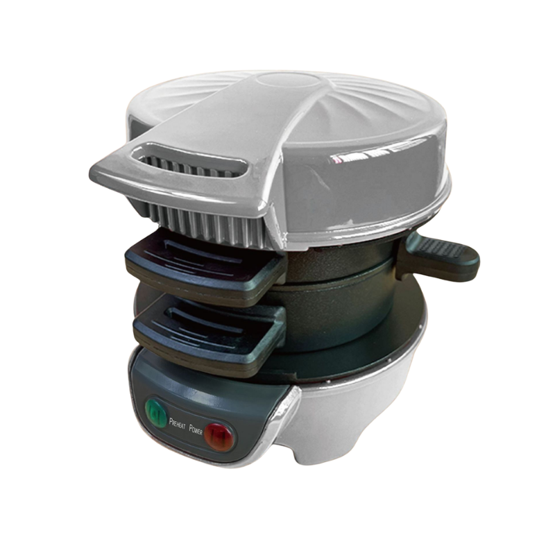 Fornello™ Elektrische Burgerpers