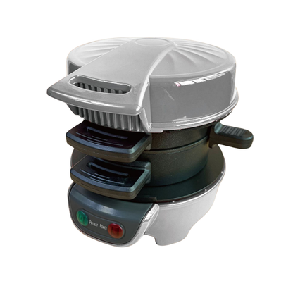 Fornello™ Elektrische Burgerpers