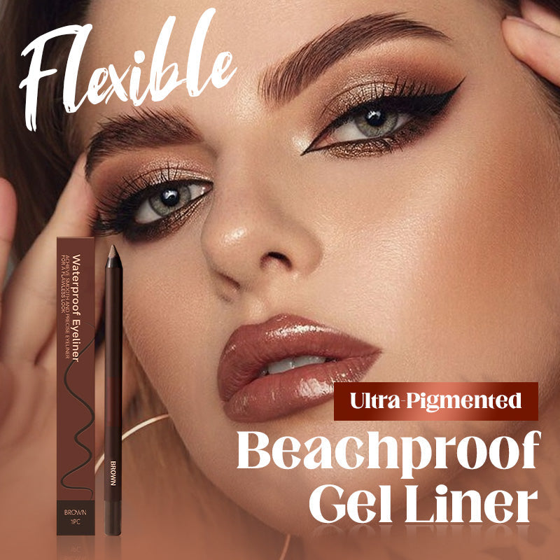 Velvé™ Vlekbestendige Gel Eyeliner