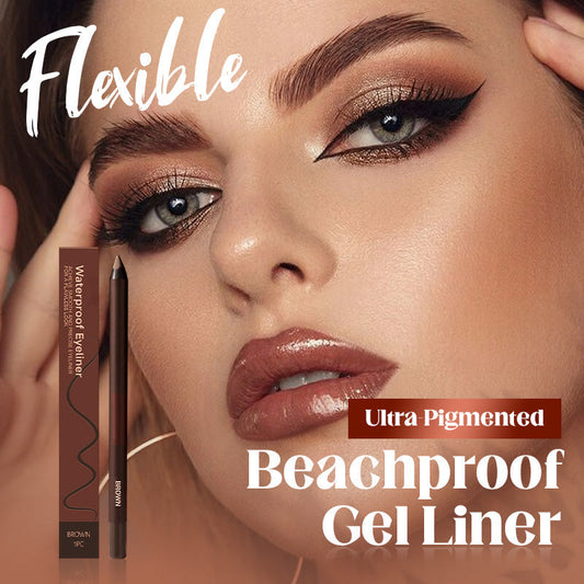 Velvé™ Vlekbestendige Gel Eyeliner